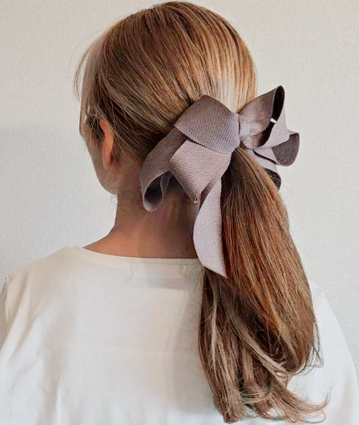 リボンバレッタ