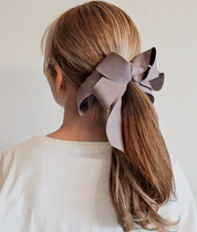 リボンバレッタ