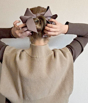 リボンバレッタ