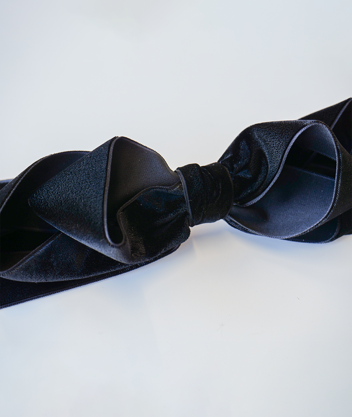 リボンバレッタ