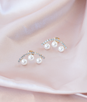 【RTP-53】韓国ビジューパールピアス