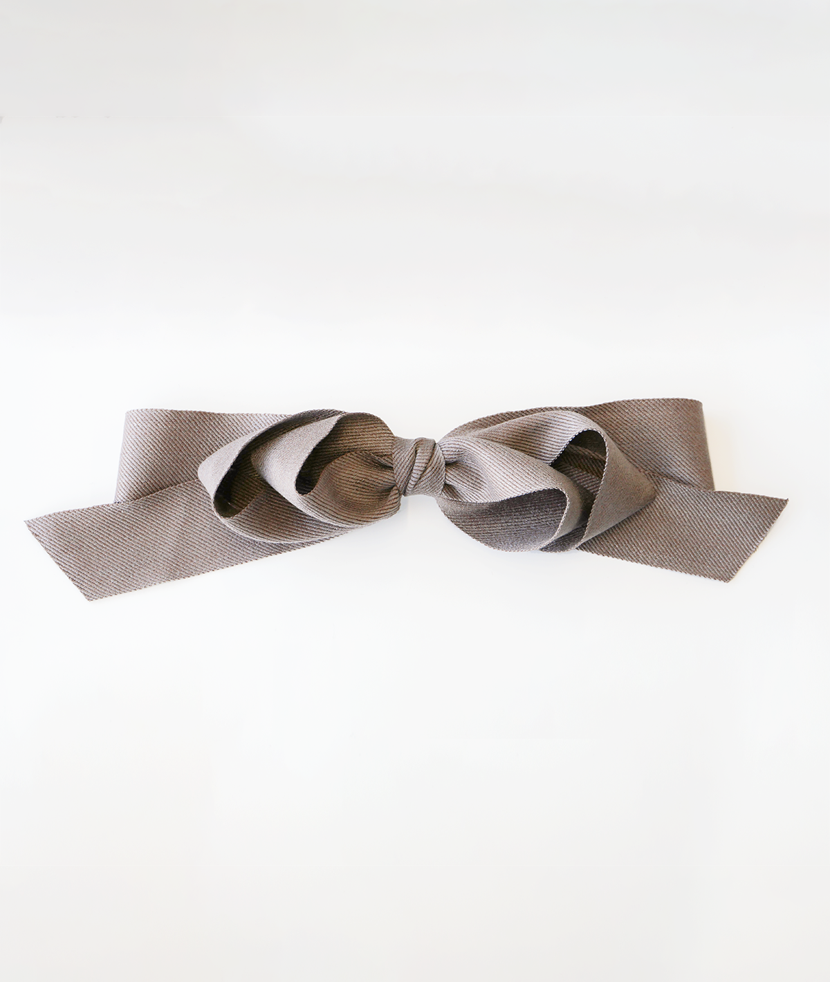 リボンバレッタ