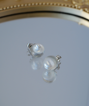 【RTP-47】クリアボールピアス