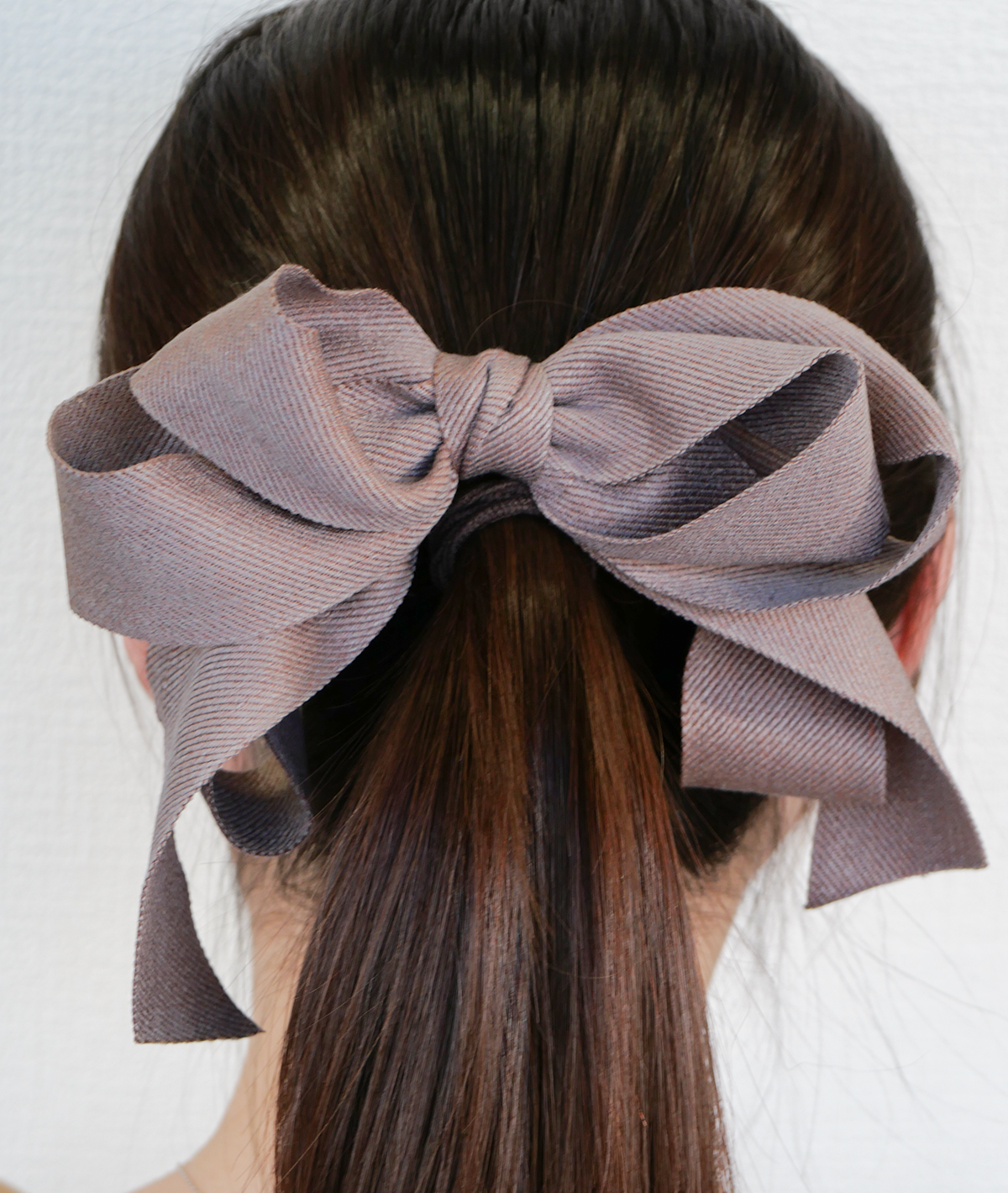 リボンバレッタ