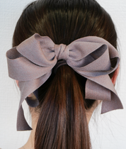 リボンバレッタ