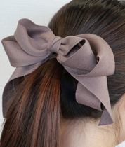 リボンバレッタ