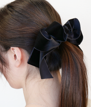 リボンバレッタ